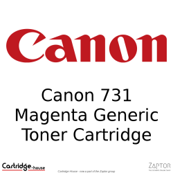 Canon 731 Magenta Compatible Toner Cartridge