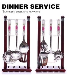 Whole Dinner Service 7 Piece Set Perfect For Your Kitchen