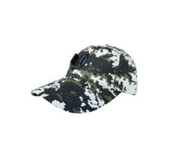 Cap Mount For Gopro And Dji - Military Camo