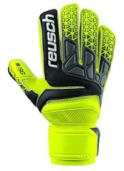 Reusch Prisma SD Mens Goalkeeper Glove Yellow/Black 10 