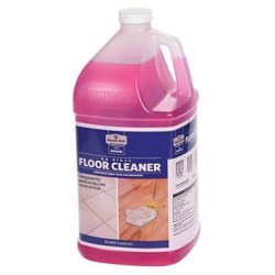 Member's Mark Commercial No-rinse Floor Cleaner By Ecolab 1 Gal. As