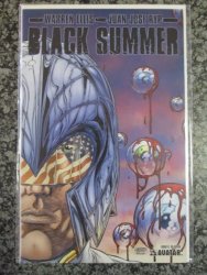 Black Summer Avatar Comics