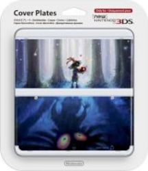 Nintendo 3DS Coverplate No.023 Majora&#39 S Mask