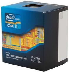 Intel Core i3 3.3GHz Socket LGA1155