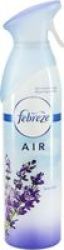 Febreze Air Spray Lavender 300ML 6 Pack