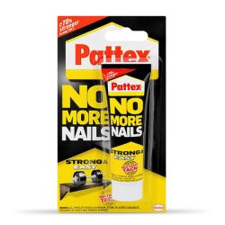 - No More Nails 302223 50G - 10 Pack