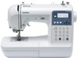 Brother Nv50 Sewing Machine