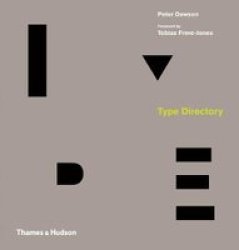 Type Directory Hardcover