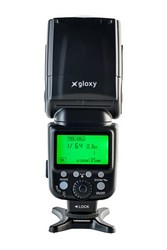 Gloxy GX-F990C Speedlite Flash for Nikon