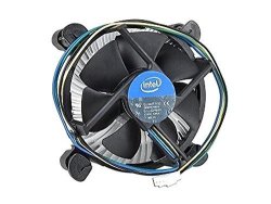 Original Intel 1155 1156 Cpu E41997-002 E97379-001 4PIN Aluminum Fan Heatsink Cooler Cooling