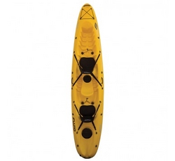 Kayaks Kayak Synergy - Yellow