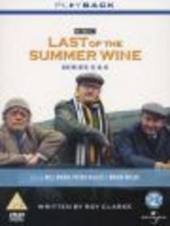Last Of The Summer Wine - Season 5 & 6 DVD, Boxed set