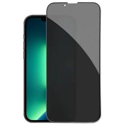 Privacy Tempered Glass Screen Protector For Iphone 14 Plus - 2 Pack