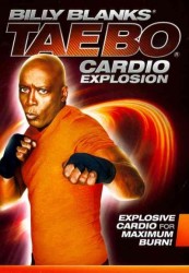 Billy Blanks:tae Bo Cardio Explosion - Region 1 Import DVD