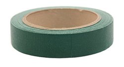 1" Forest Green Colored Premium-cloth Book Binding Repair Tape 15 Yard Roll Bookguard Brand