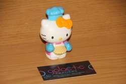 Galactic Hello Kitty Cook 2013 Mcdonalds Happy Meal Toy Traders