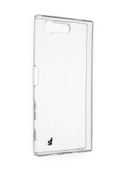 Superfly Soft Jacket Slim Sony Xperia X Compact Cover Clear