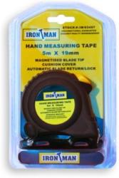 Ironman 3M Tape Measure