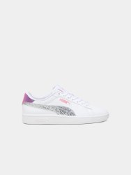 Puma Junior Grade-school 3.0 Star Glow White silver pink Sneakers