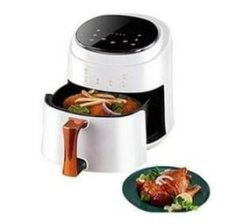 Silver Crest Extra Large Capacity Air FRYER-8L