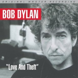 Bob Dylan - Love & Theft Super-audio Cd