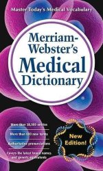 Merriam-webster Medical Dictionary Paperback