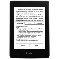 Amazon Kindle Paperwhite 2nd Gen 2014 6" 2GB E-Reader with Wi-Fi