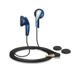 Sennheiser Mx 365 Earphones - Blue