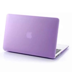 Cover Macbook 13" Air Purple Matte