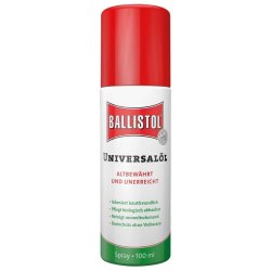 KL Ballistol Spray 100ML