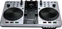 Gemini Firstmix Pro Advanced USB Midi DJ Controller With Soundcard