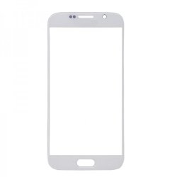 Samsung Galaxy S6 Glass Lens White