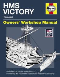 Haynes H5085 Hms Victory Enthusiasts Guide