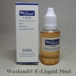 Wuzland Special Mixed E-liquid Of Cloned American Popular Flavors 30ML