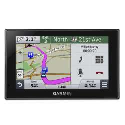 Garmin Nuvi 2589 LMT GPS Navigator