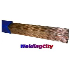 WeldingCity 5-Lb ER70S-6 Mild Steel TIG Welding Filler Rod 1/8