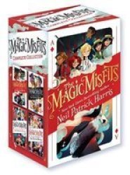 The Magic Misfits Complete Collection Paperback