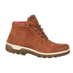 Discovery Expedition Women's Adventure Mid Hiking Boot Cinnamon Size 6.5
