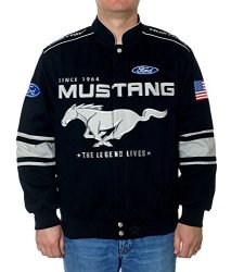 Ford Mustang Stripes Jacket XXXL