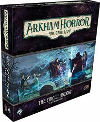 Fantasy Flight Games Arkham Horror Lcg: The Circle Undone Expansion