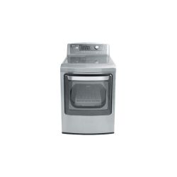 LG RV1365ESZ 10.2kg Tumble Dryer in Silver