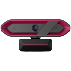 Lorgar Rapax 701 Quad HD Webcam in Pink