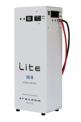 Freedom Won Lite Home 10 8 LIFEPO4 Battery N