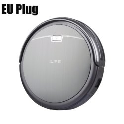 Ilife A4 Smart Robotic Vacuum Cleaner - Eu Plug Gray