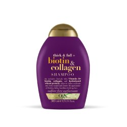 Bio And Collagen Shampoo 385ML