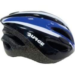 Surge Bolt Helmet Large in Blue White or Black