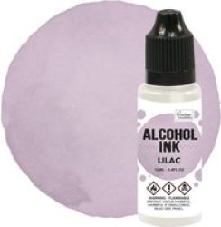 Alcohol Ink 12ML Shell Pink