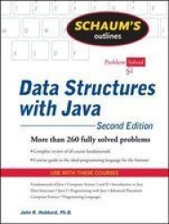 Schaum's Outline of Data Structures with Java, 2ed Schaum's Outline Series