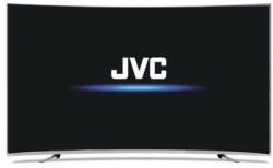 JVC 65" UHD Curved Smart TV LED
