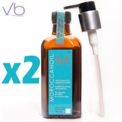 Moroccanoil Treatment 3.4 Oz Pack Of 2